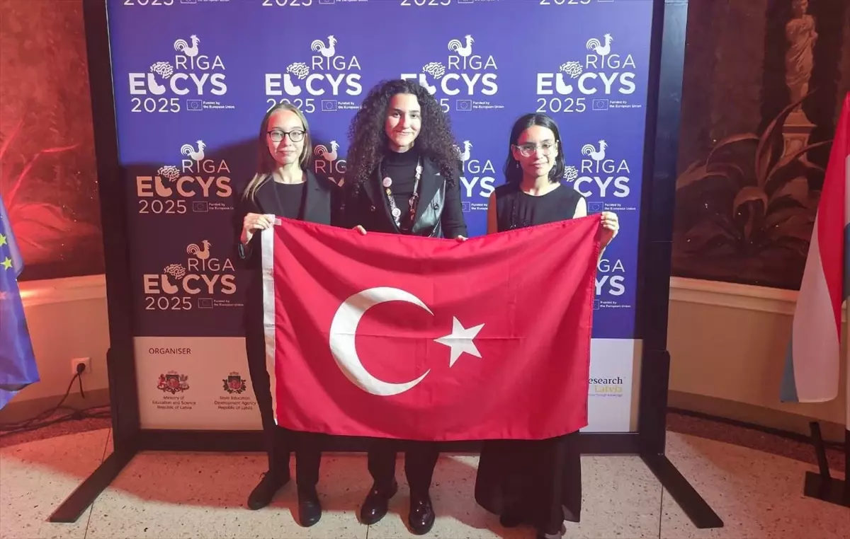 Ceren Sel, EUCYS\'te Avrupa İkincisi