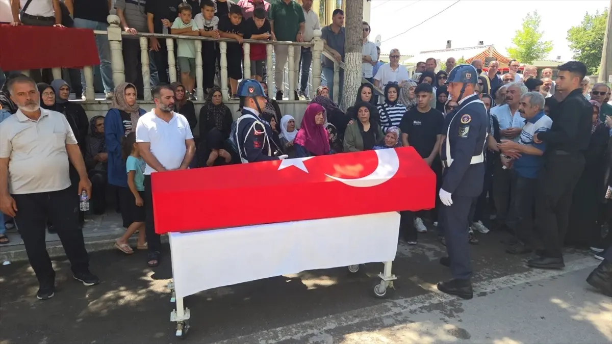 Jandarma Çavuş Ahmet Pola Hayatını Kaybetti