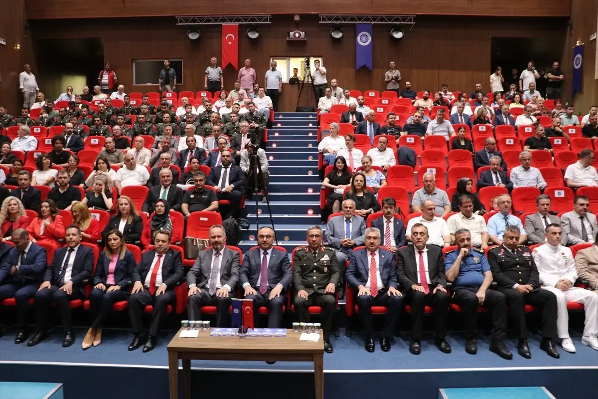 15 Temmuz\'un Birlik Mesajı