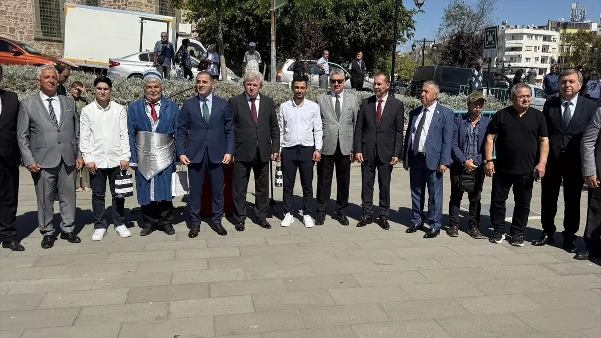 Tekirdağ\'da Ahilik Haftası Töreni