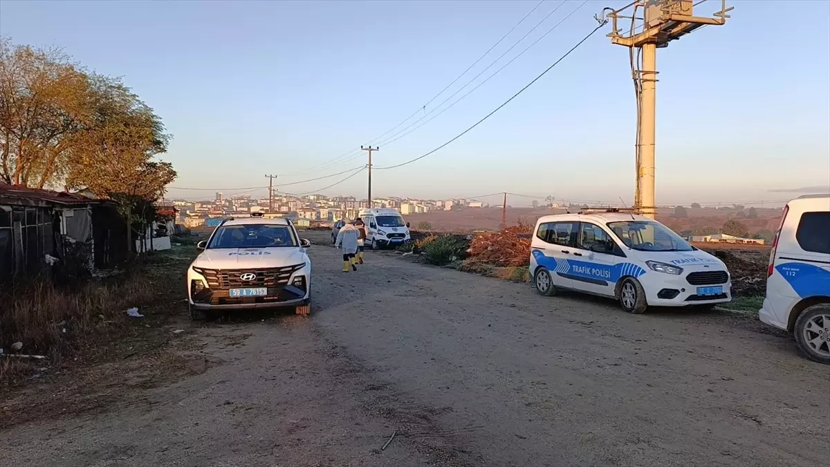 Yangında Bir Kadın Hayatını Kaybetti