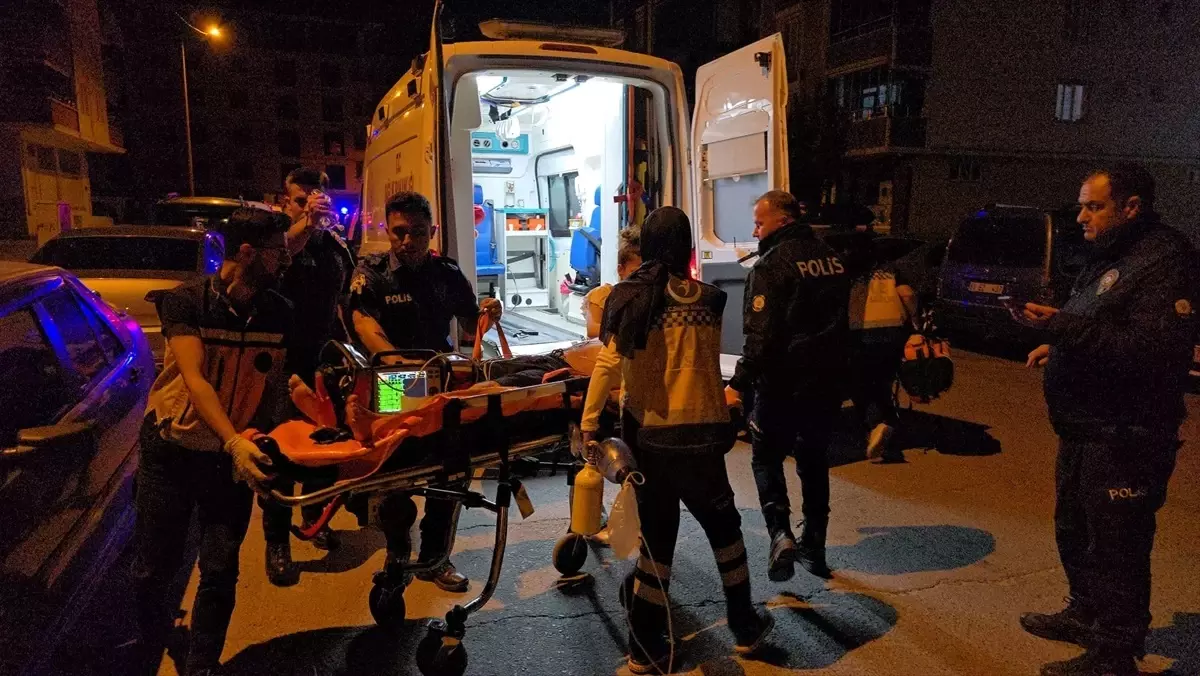 Baba Oğul Tartışması Kanlı Bitti