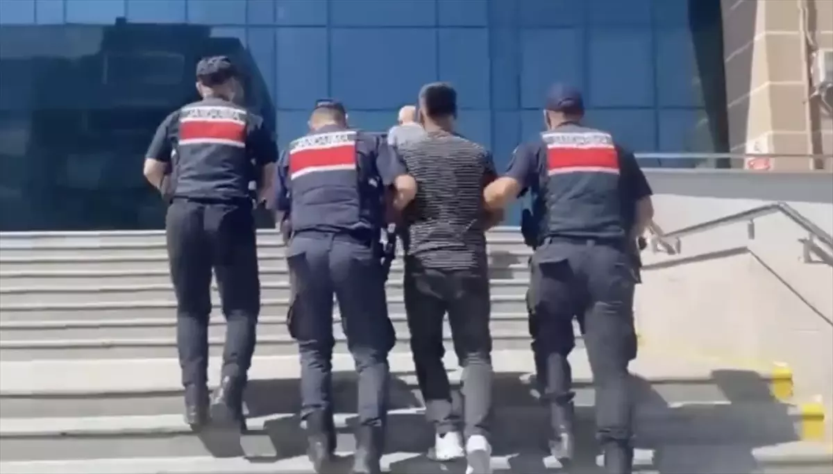 Hükümlü Çerkezköy\'de Yakalandı