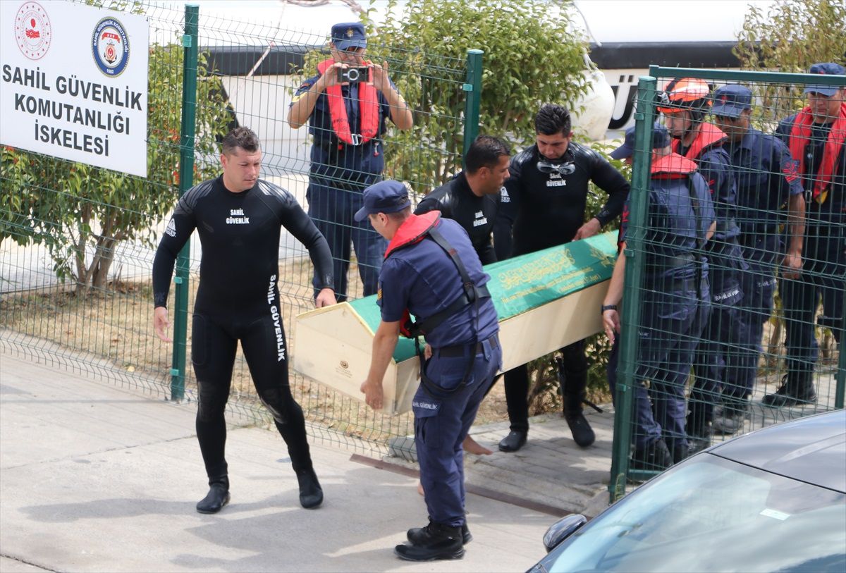 Tekirdağ\'da Kaybolan Çocuğun Cesedi Bulundu