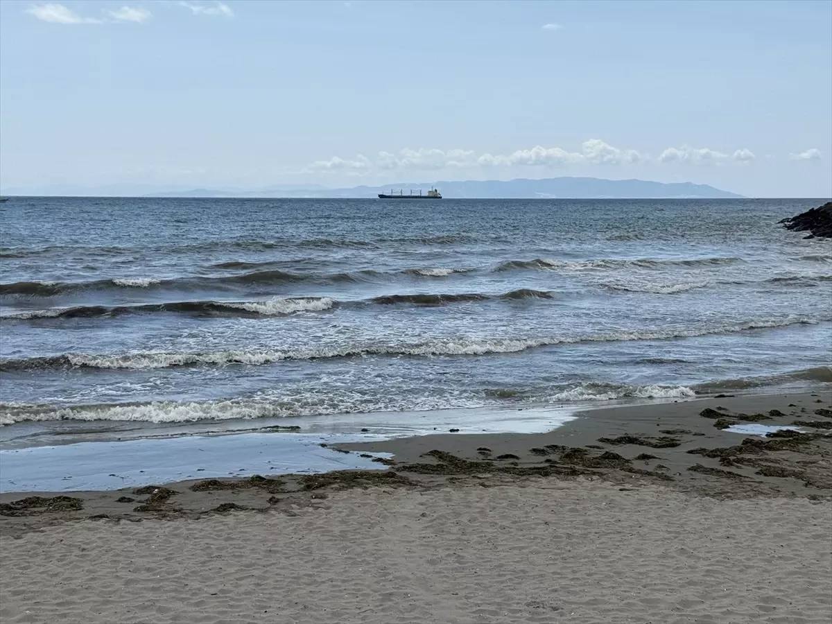 Tekirdağ\'da Denize Giriş 2 Gün Yasaklandı