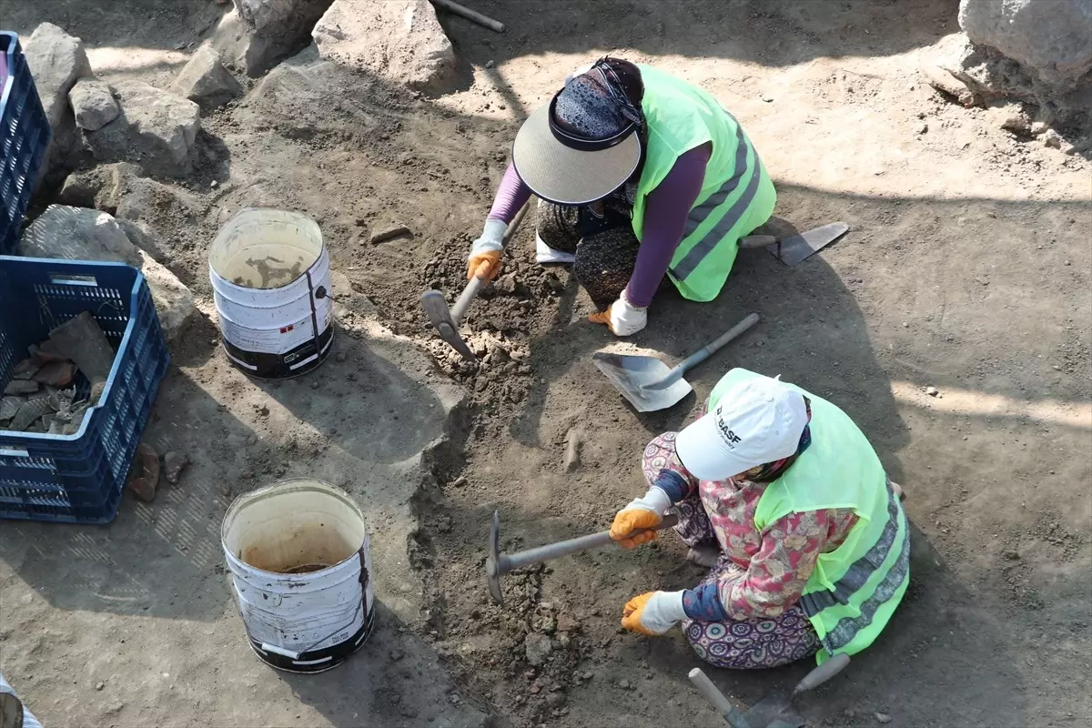 Heraion-Teikhos Antik Kenti Ziyarete Açılıyor