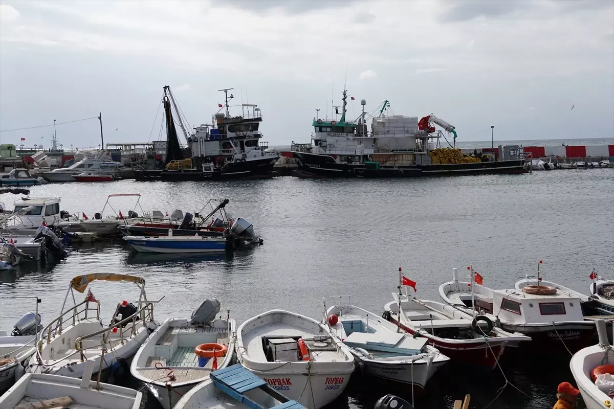 Poyraz Tekirdağ\'da Ulaşımı Aksatıyor