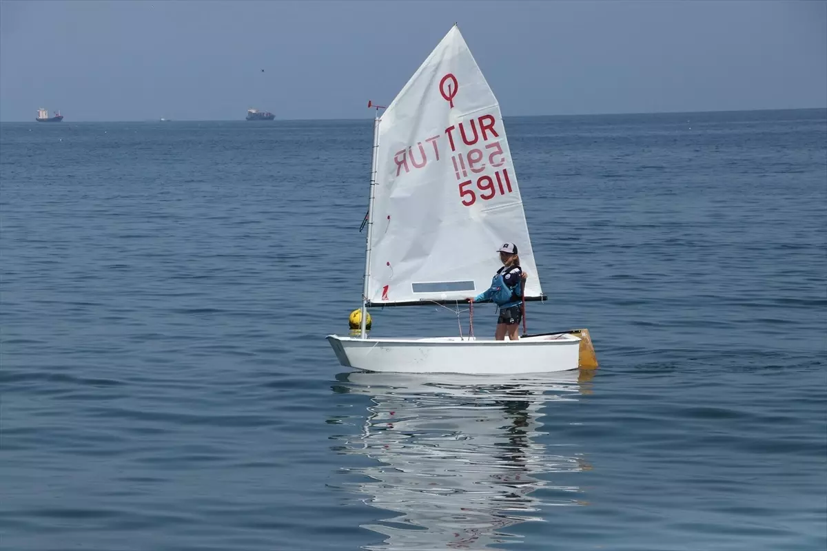 Tekirdağ Yelken Kulübü, 18 Milli Sporcu Yetiştirdi