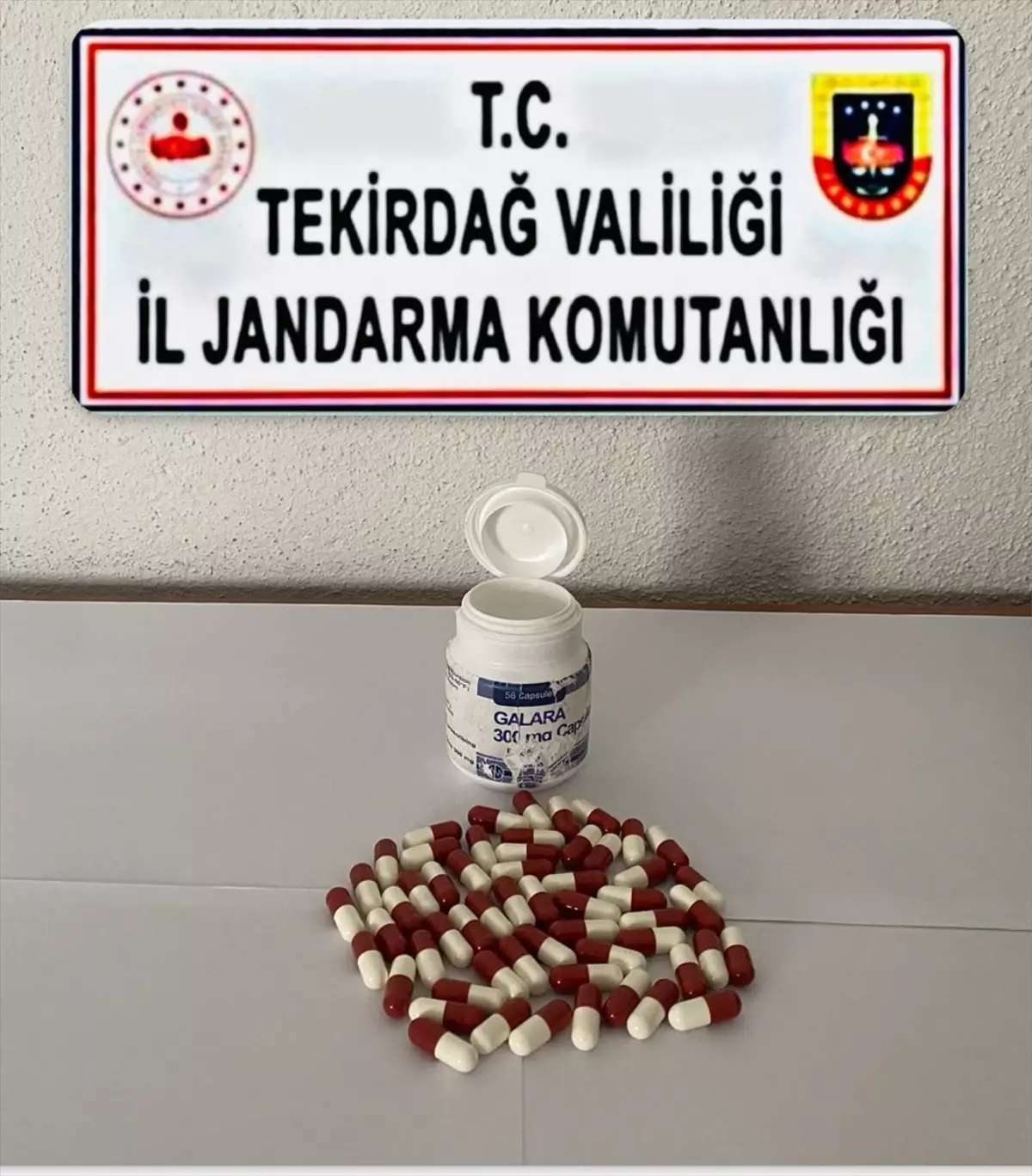 Tekirdağ\'da Uyuşturucu Operasyonu: 6 Gözaltı