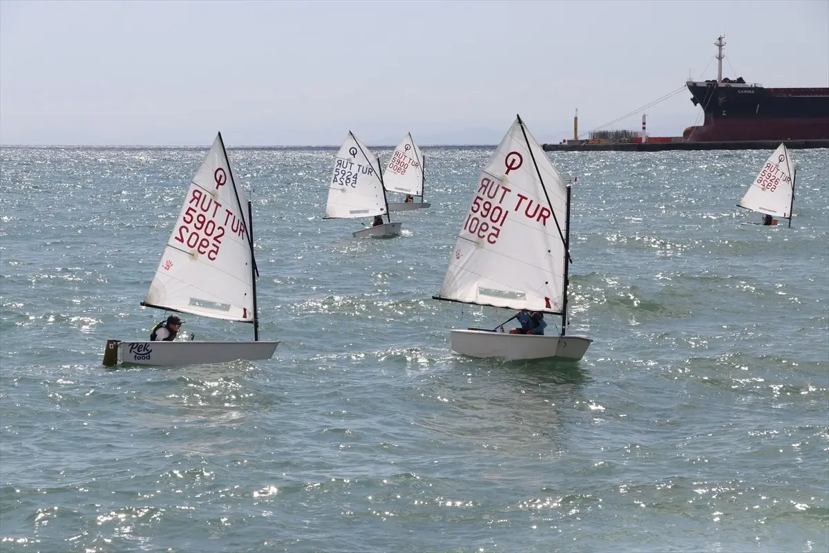 9. Uluslararası Süleymanpaşa Cup Yelken Yarışları