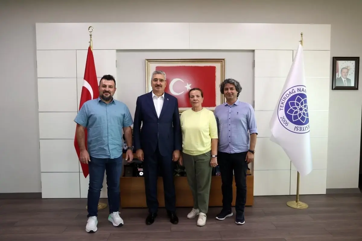 Prof. Dr. Umut Canlı Dekan Vekili Oldu