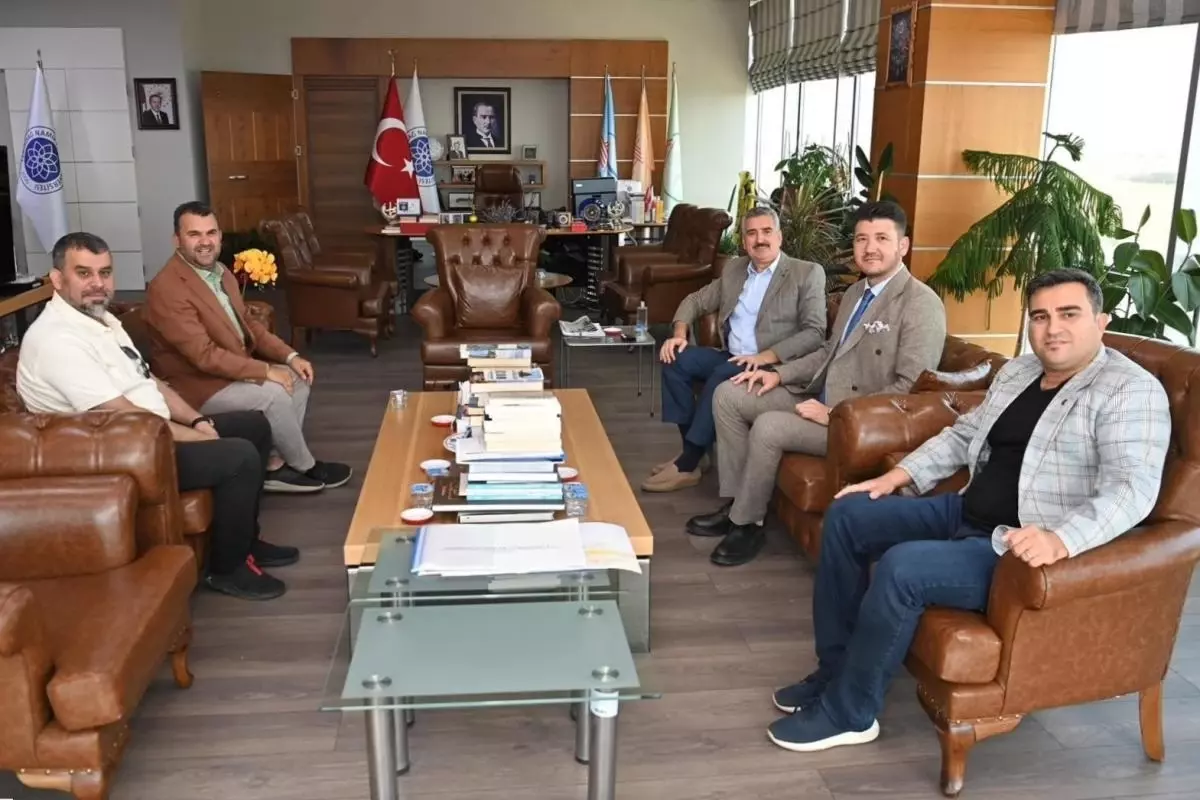 Tekirdağ\'da Mevlit Programı Düzenlendi