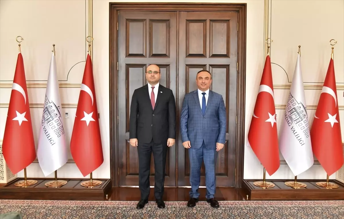 Gürcistan Konsolosu Tekirdağ\'da