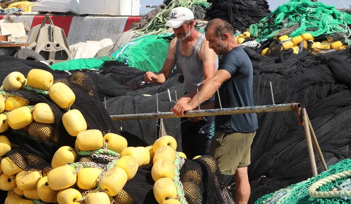 Balıkçılar 1 Eylül İçin Gün Sayıyor