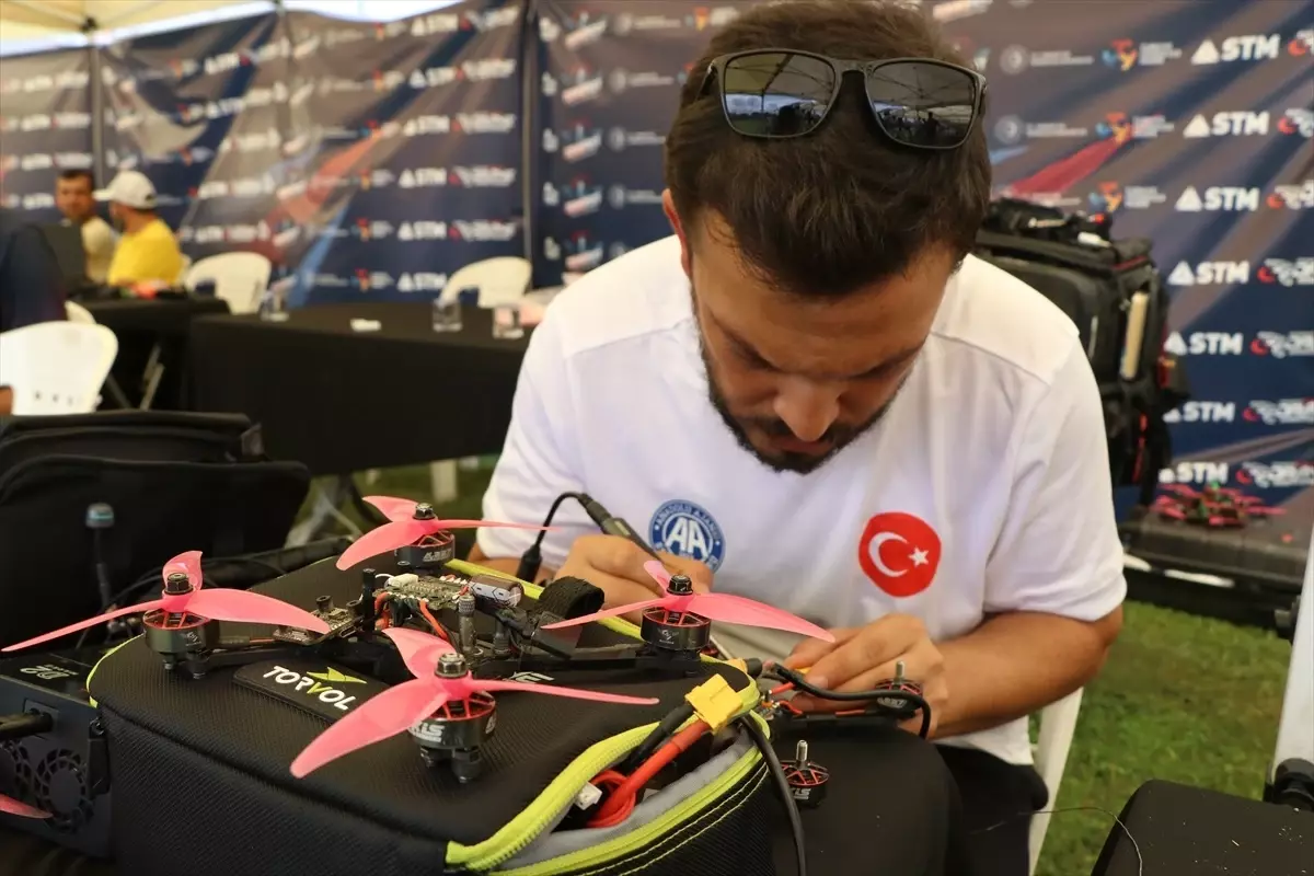 TEKNOFEST 2025: Yalova'da Drone Şampiyonası Devam Ediyor