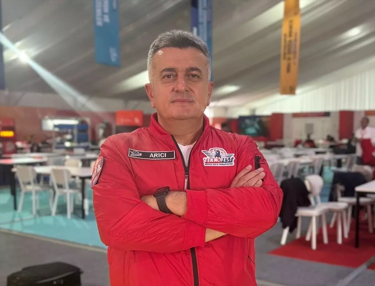 TEKNOFEST\'te GES Yarışması Heyecanı