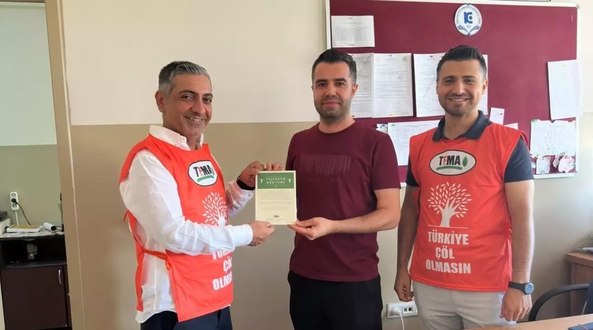 TEMA, Cizre\'de Doğa Sevgisi İçin Teşekkür Etti