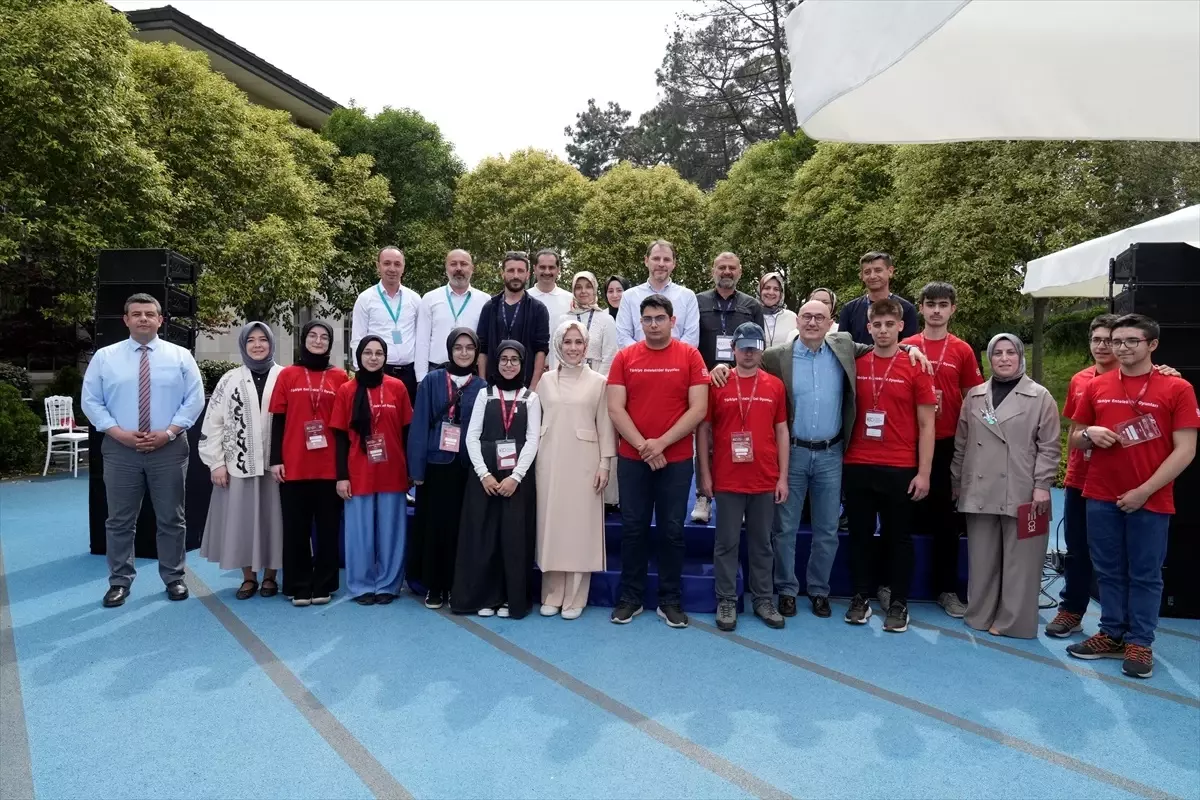 TEO Liseler Arası Bilgi Yarışması\'nın kazananları belli oldu