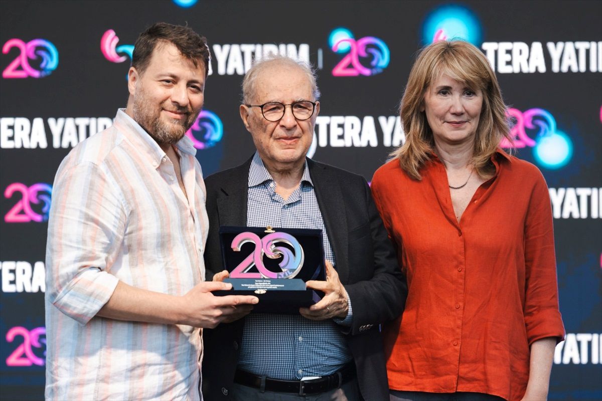 Tera Yatırım 20. Yılını Kutladı