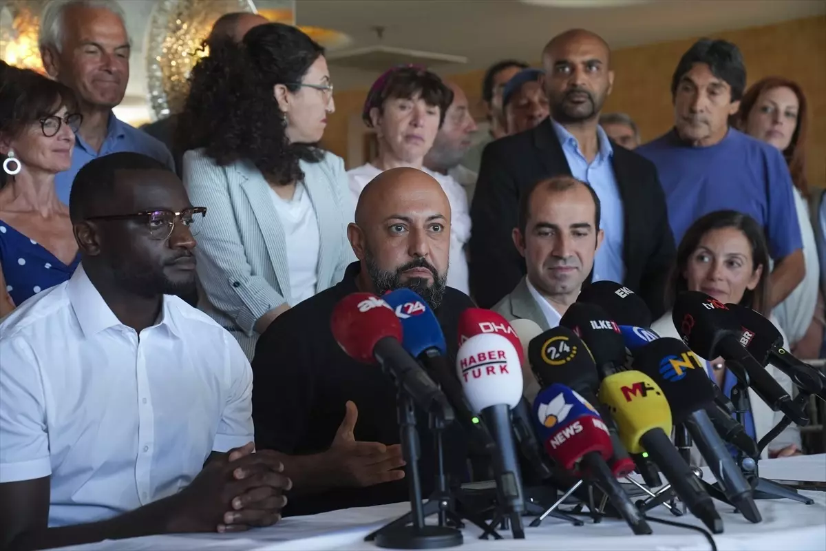 Heyet Öcalan için Türkiye\'de Toplandı
