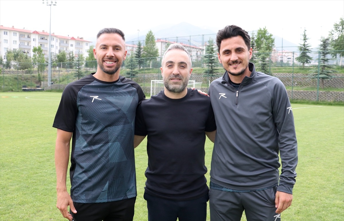 Erzurum\'da Antrenörlük Eğitimi Başladı