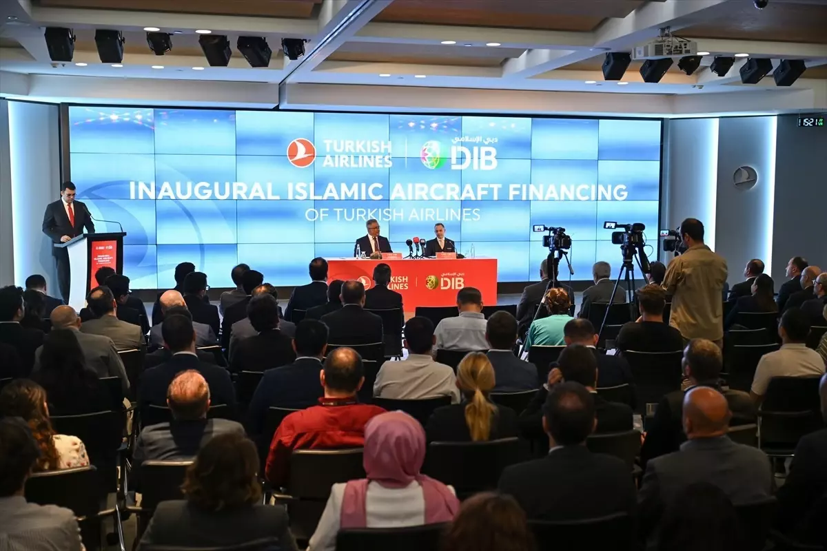 THY\'den İslami Finansman Anlaşması