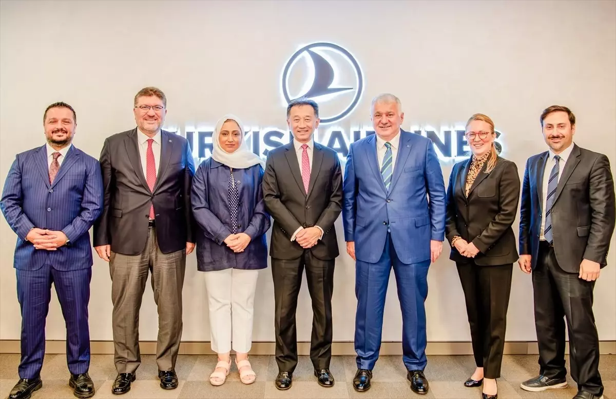 THY ve Gulf Air\'dan Stratejik Ortaklık