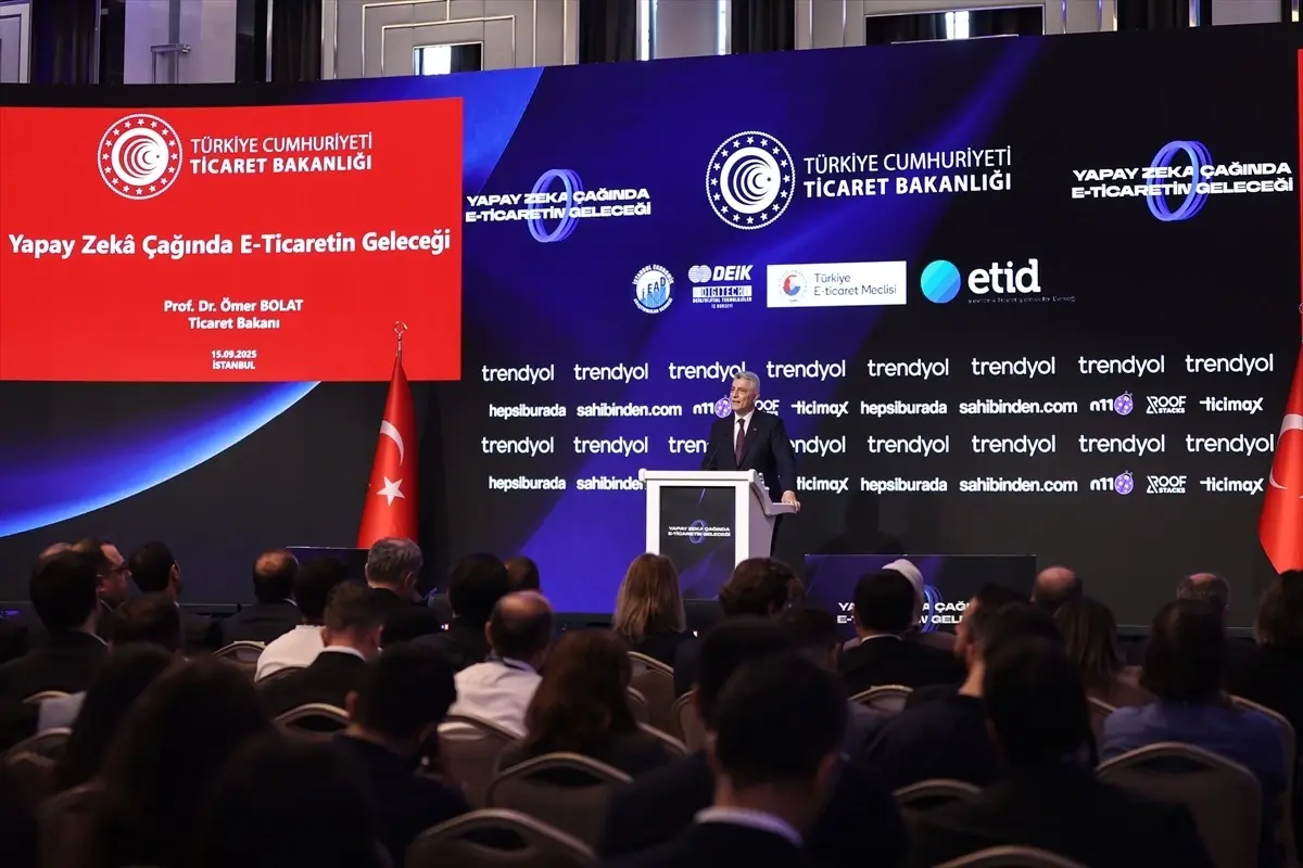 E-Ticaret Festivali 21 Kasım\'da