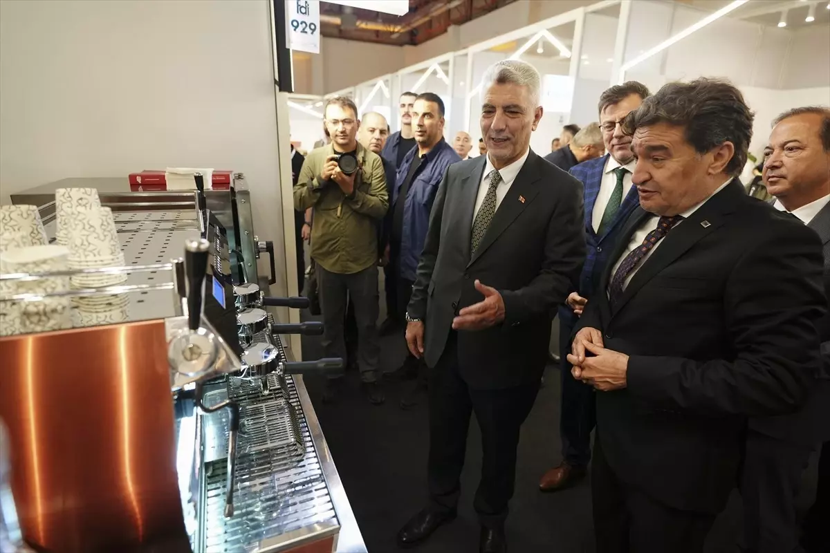 Ticaret Bakanı Ömer Bolat gazetecilerin sorularını yanıtladı Açıklaması