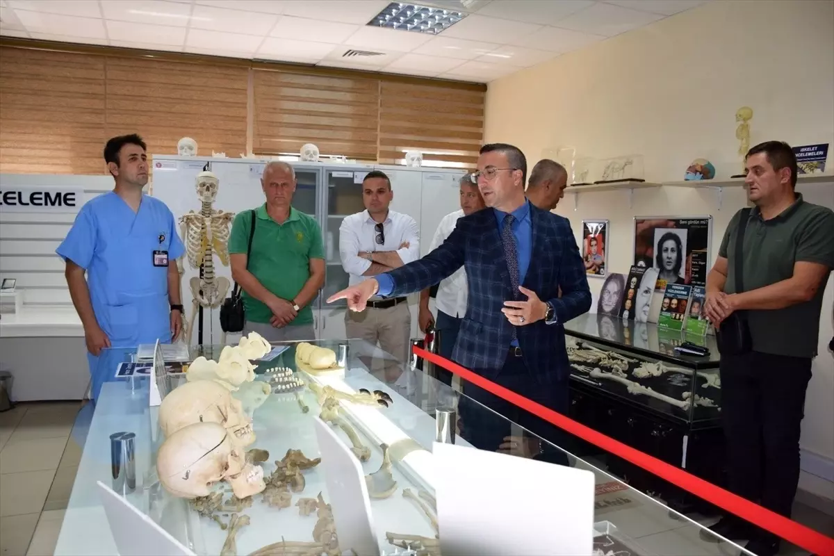 TİKA\'dan Bosna Hersek\'e Bilgi Güvenliği Eğitimi