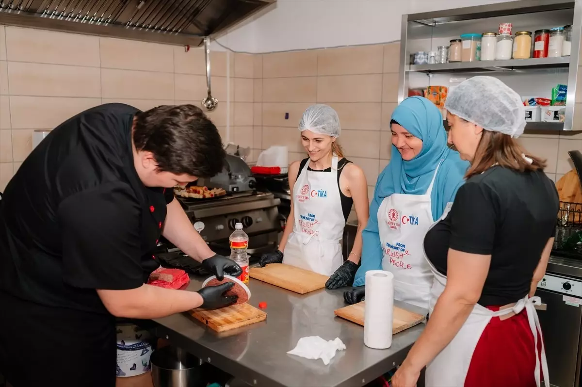 TİKA\'dan Bosna Hersek\'e Kadın İstihdam Desteği