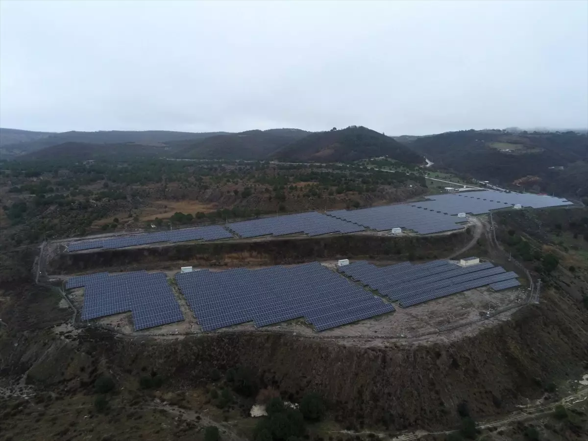 Madenler Güneş Enerjisine Dönüşüyor