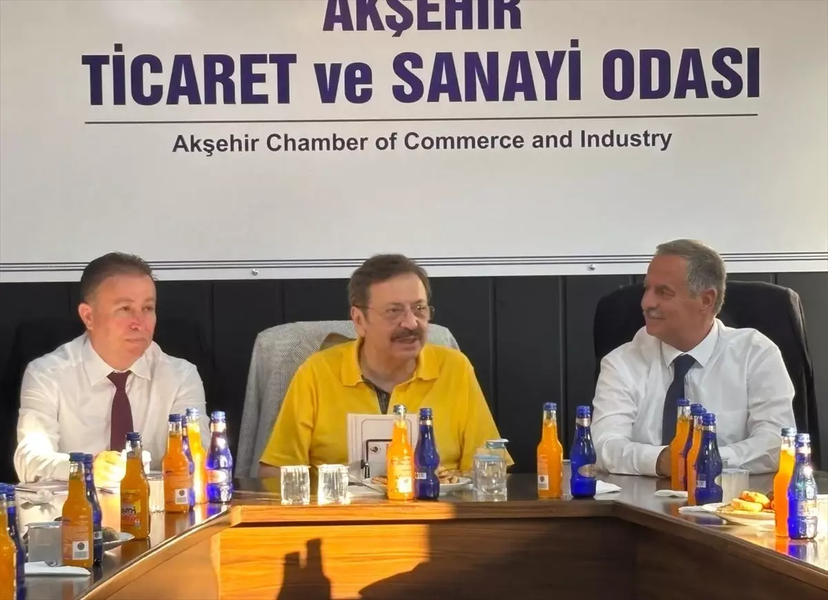 Hisarcıklıoğlu\'ndan Taziye Ziyareti