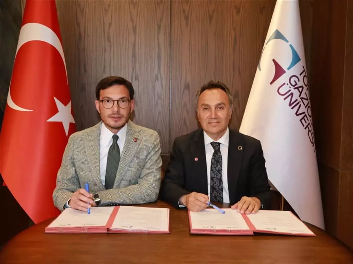 Tokat\'ta Afet Eğitimi Protokolü İmzalandı