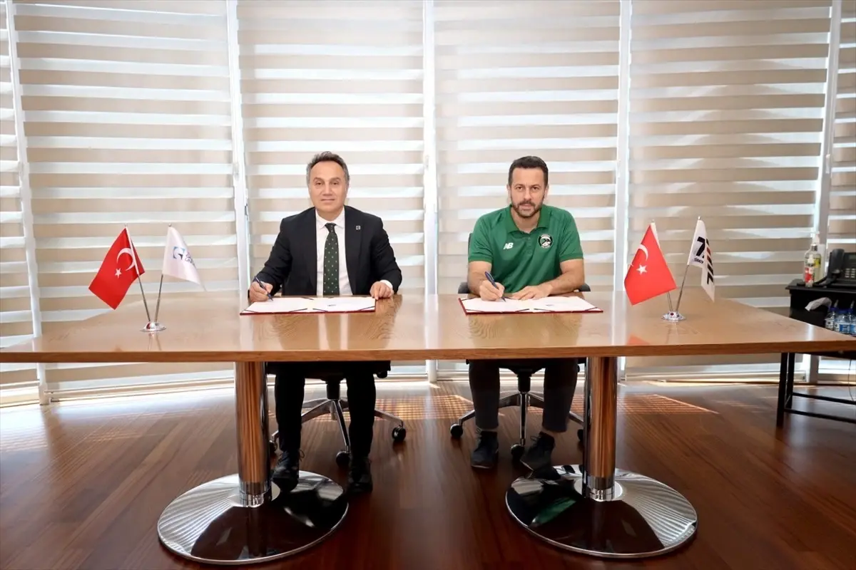 TOGÜ ve TÜİK\'ten İşbirliği Protokolü