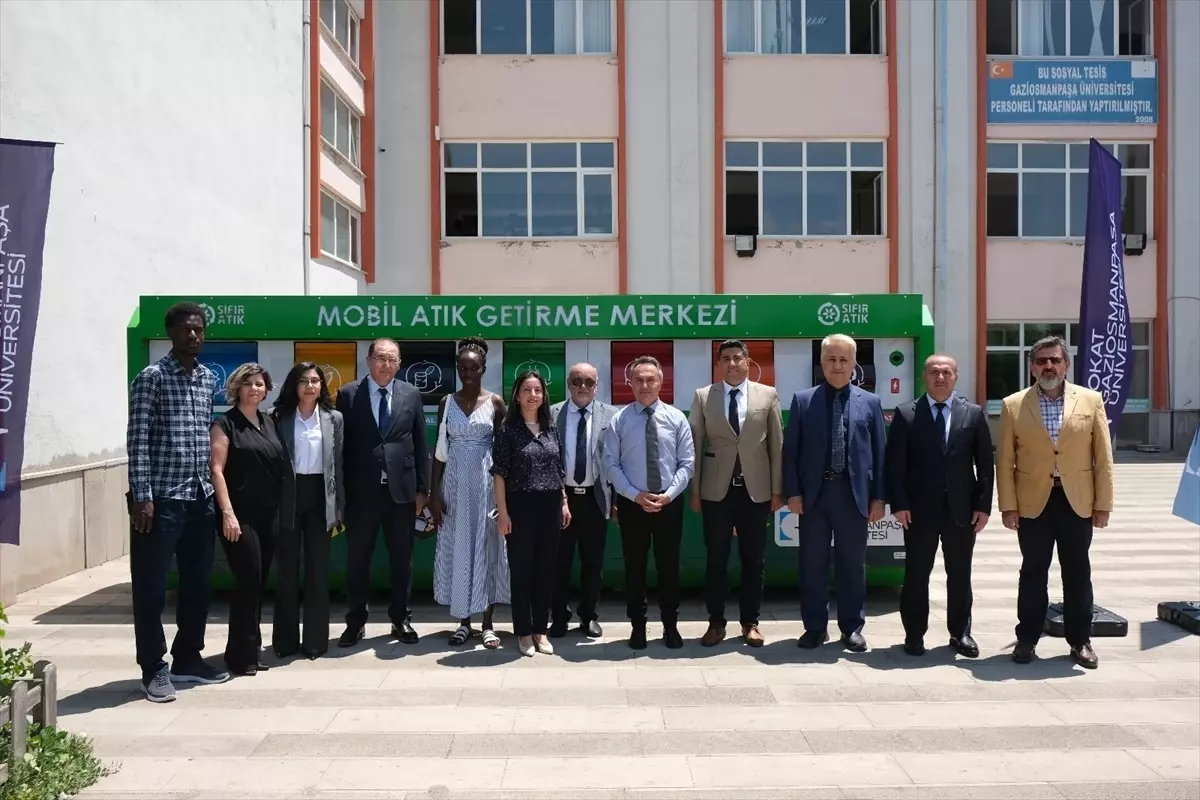 TOGÜ, Sıfır Atık Belgesi Aldı