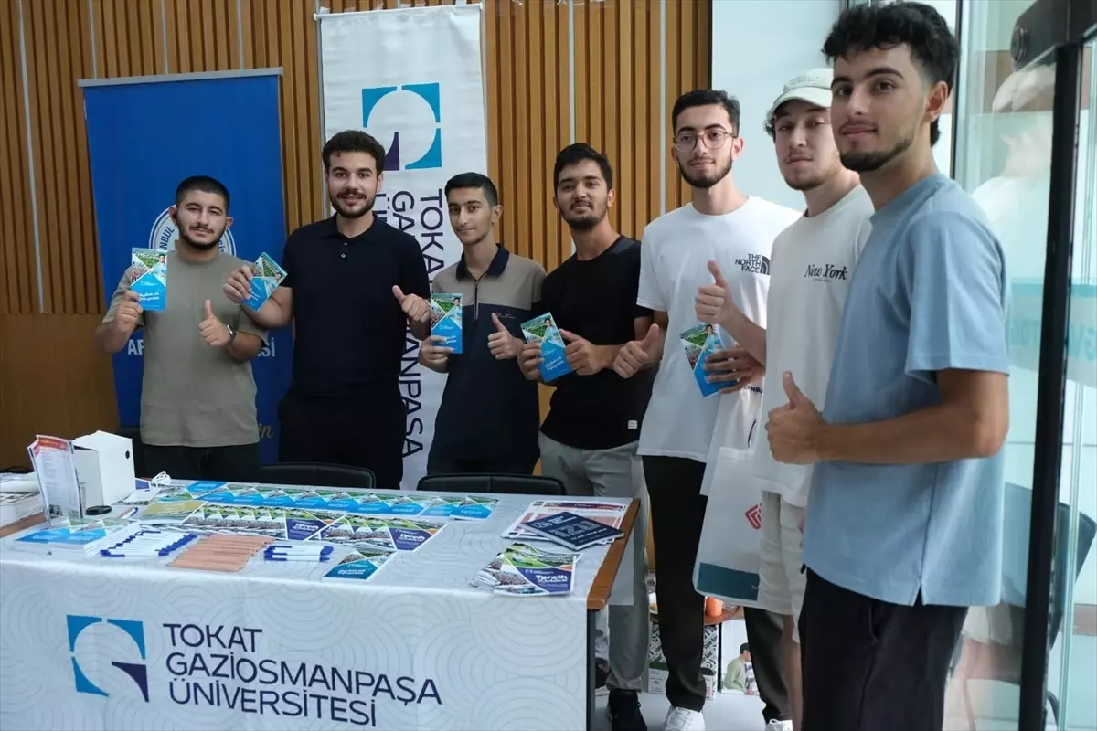 TOGÜ, Tercih Zamanında Adaylara Rehberlik Ediyor
