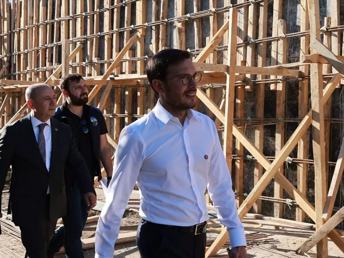 Tokat\'ta Belediye Çalışmaları Hızla Devam Ediyor