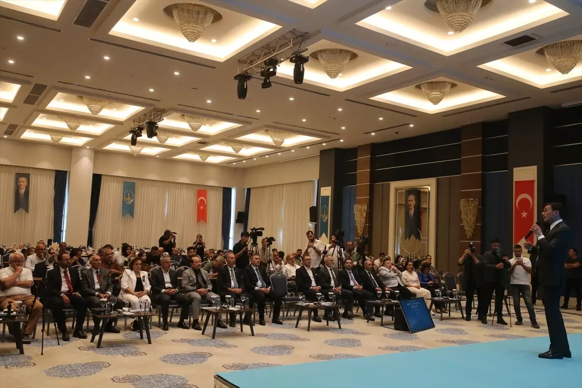 Tokat\'ta Kentsel Dönüşüm Toplantısı