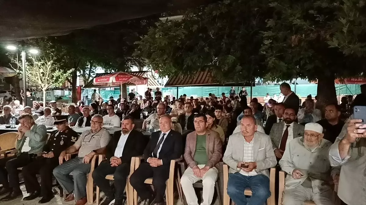 Tokat\'ta 15 Temmuz Etkinlikleri