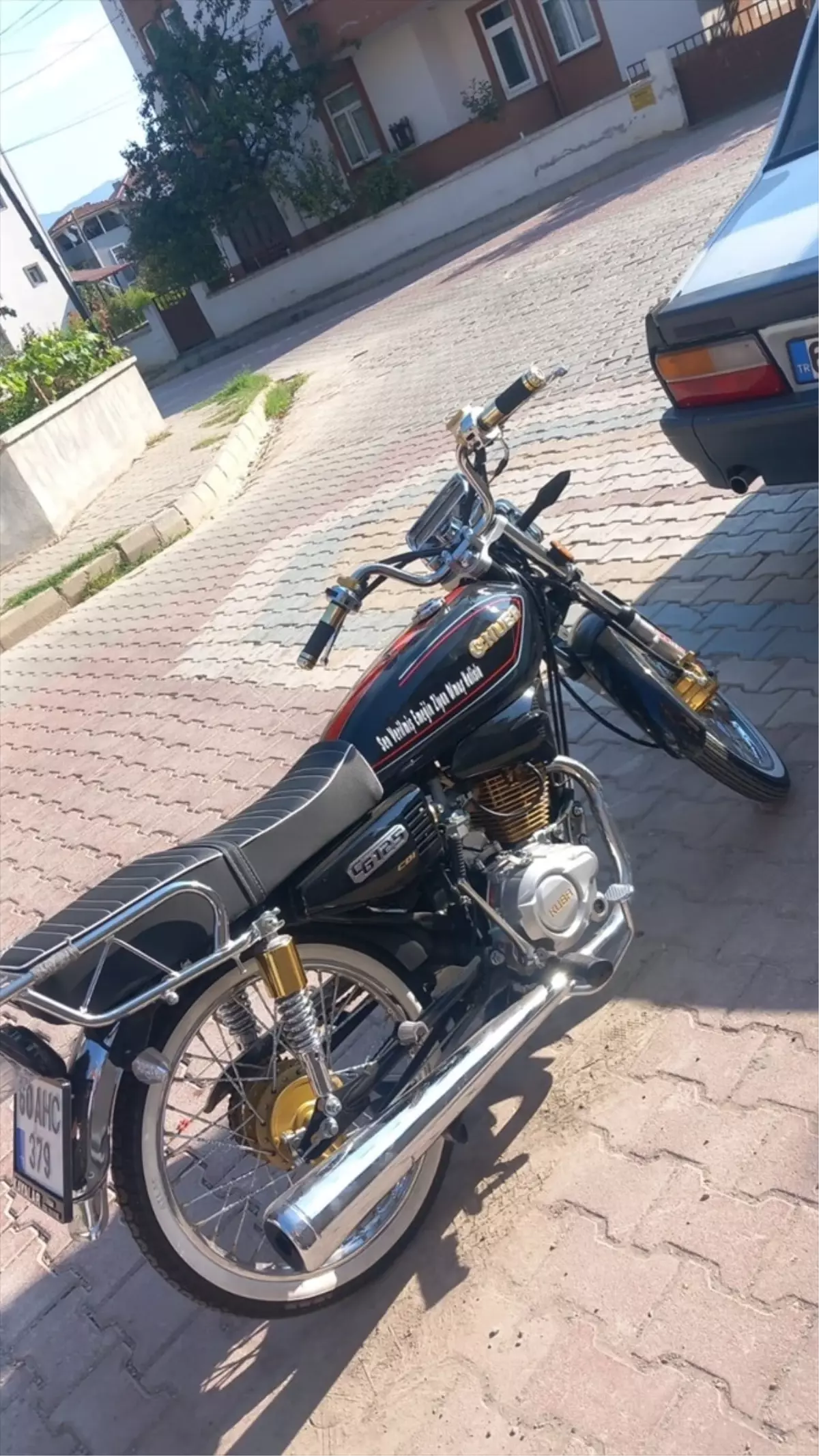 Motosiklet Hırsızları Tutuklandı