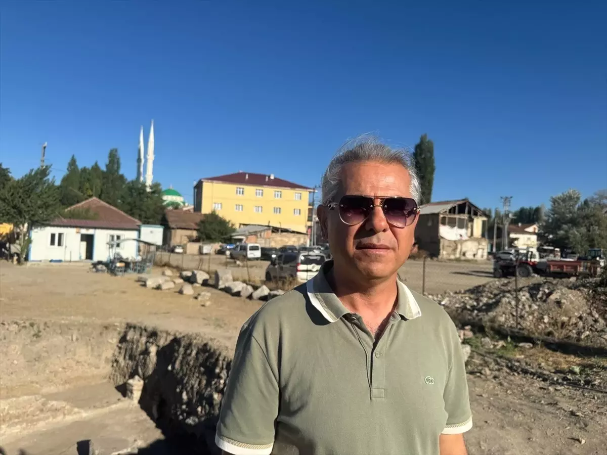 Sebastapolis Antik Kenti\'nde Kazılar Tamamlandı