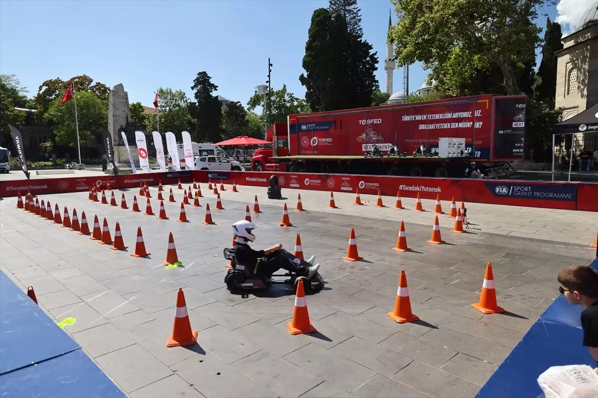 TOSFED Next Talent Projesi Başladı