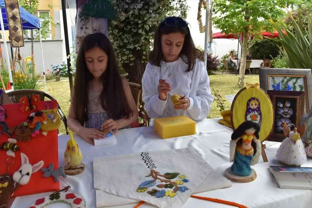 Trabzon\'da Sanat Günleri Devam Ediyor