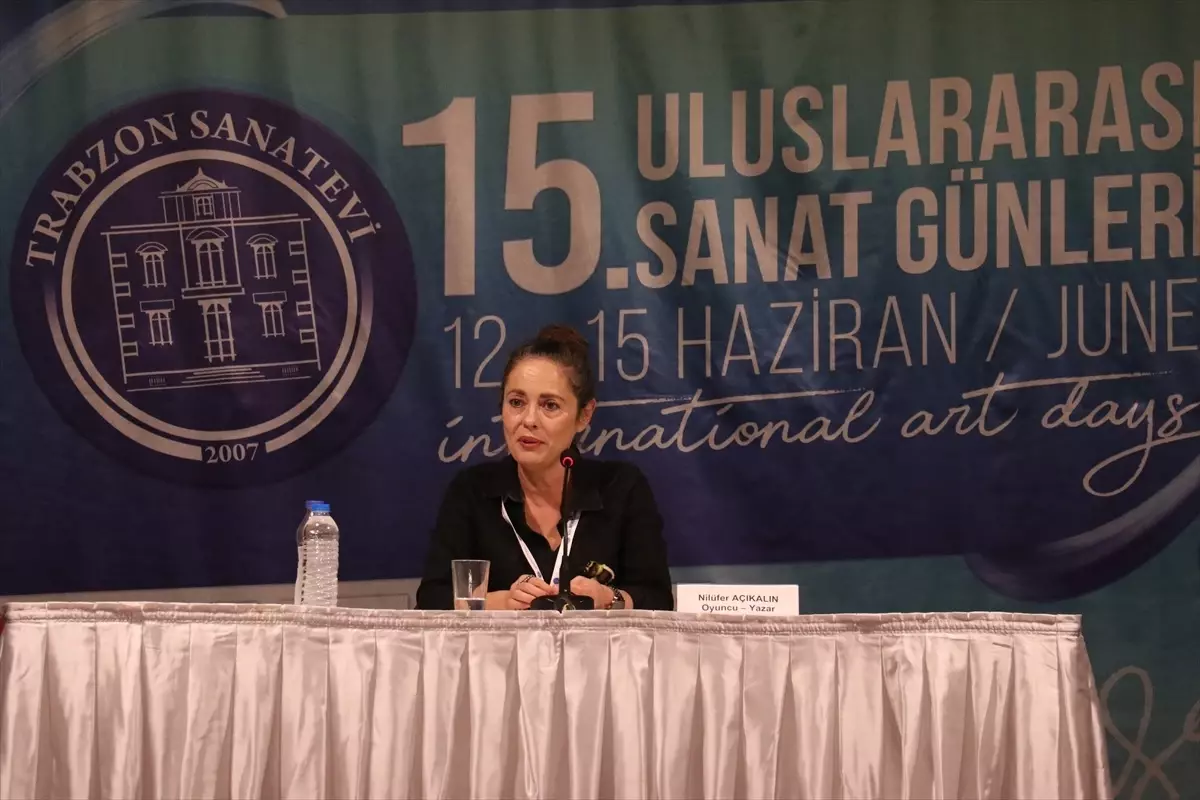 Trabzon\'da Sanat Günleri Etkinliği