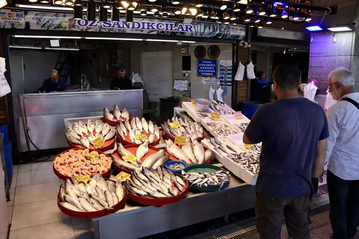 Balıkçılar Vira Bismillah Dedi