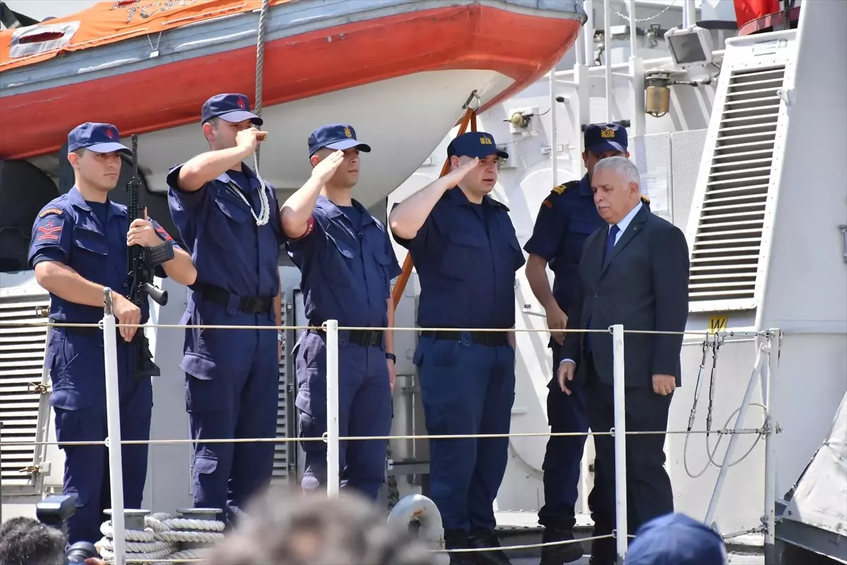 Trabzon\'da Boğulma Vakalarına Karşı Tatbikat