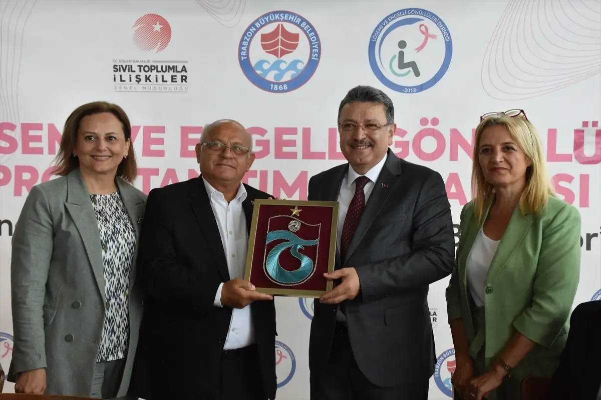 Engelsiz Anneler Projesi Tanıtıldı