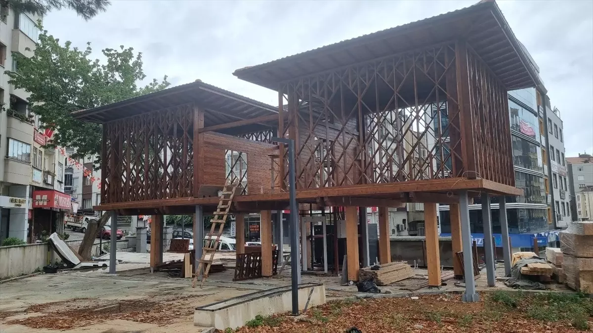 Engelsiz Yaşam Merkezi Tamamlanıyor