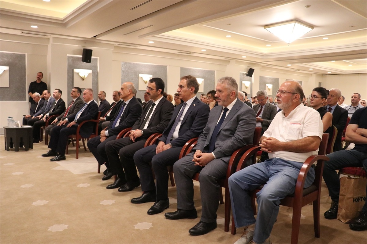 Trabzon\'da "İl Yaşlılık Çalıştayı" gerçekleştirildi